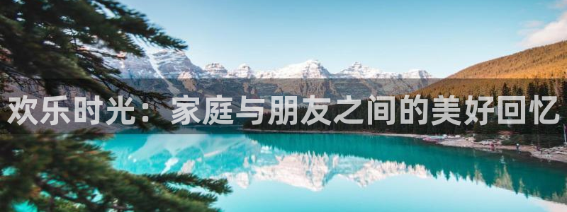 长征平台平台在线注册：欢乐时光：家庭与朋友之间的美好回忆