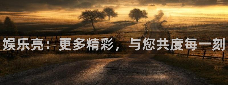 长征平台体育3：娱乐亮：更多精彩，与您共度每一刻