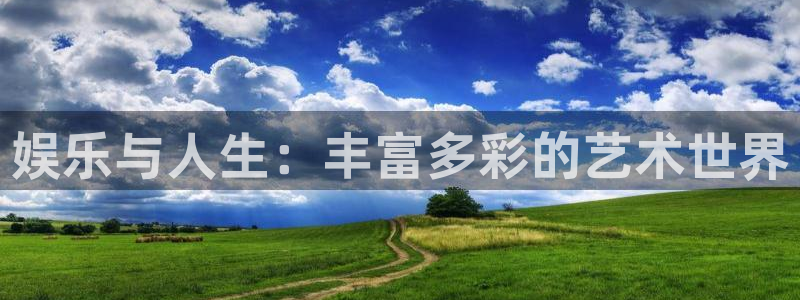 长征平台k：娱乐与人生：丰富多彩的艺术世界